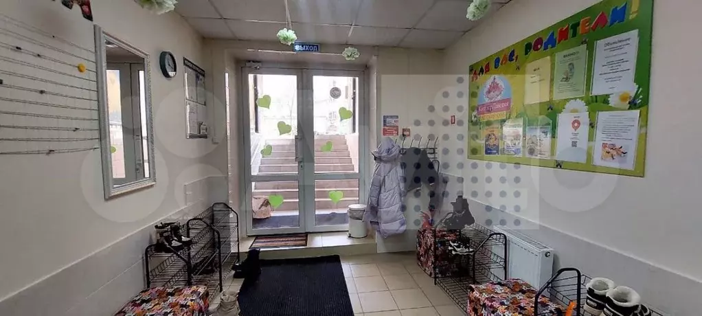 Детский центр, салон, мастерская, офис 99 м, ремонт, свой вход - Фото 1