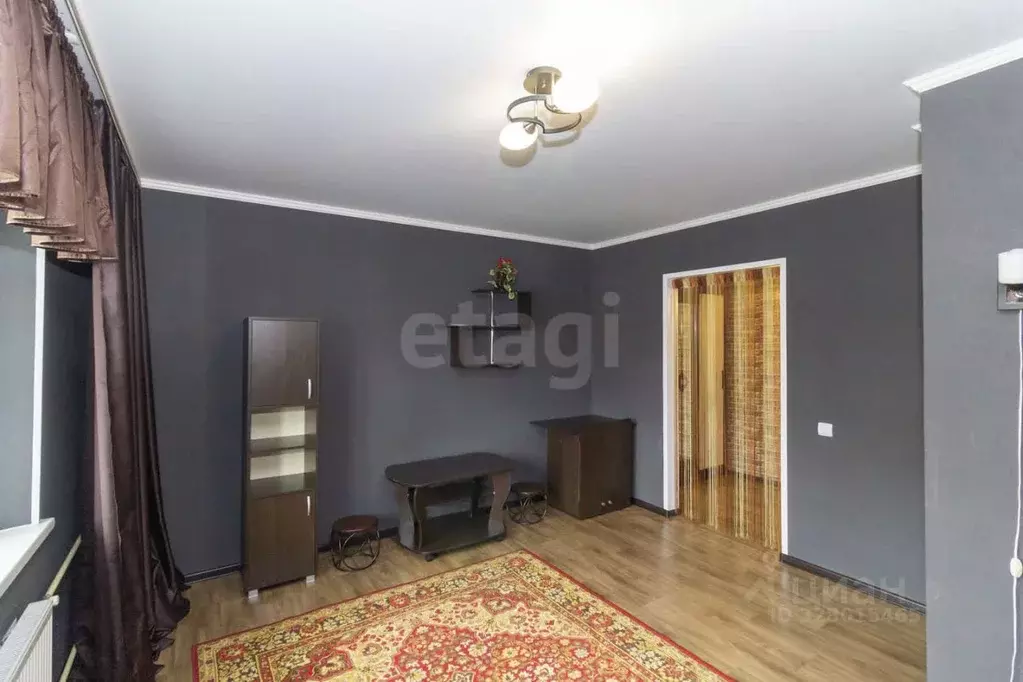 Студия Тюменская область, Тюмень ул. Новоселов, 115 (27.0 м) - Фото 1