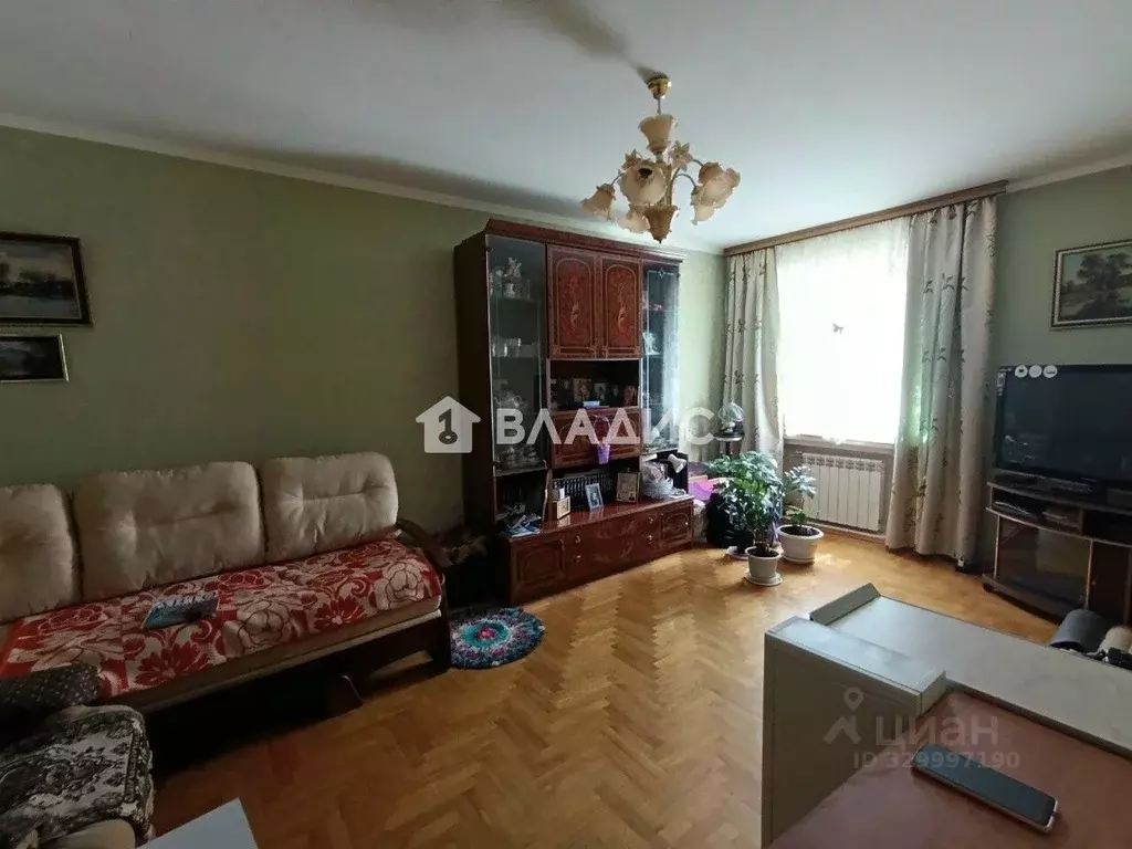 1-к кв. Белгородская область, Белгород ул. Щорса, 39а (33.9 м) - Фото 1