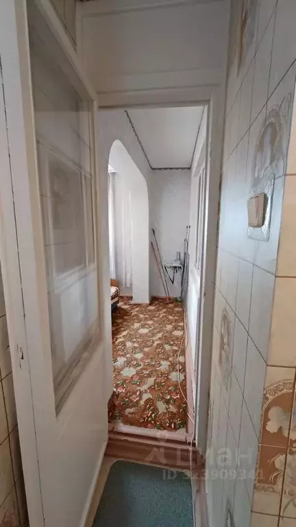 1-к кв. Крым, Ялта муниципальный округ, Кореиз пгт ул. Маяковского, ... - Фото 2