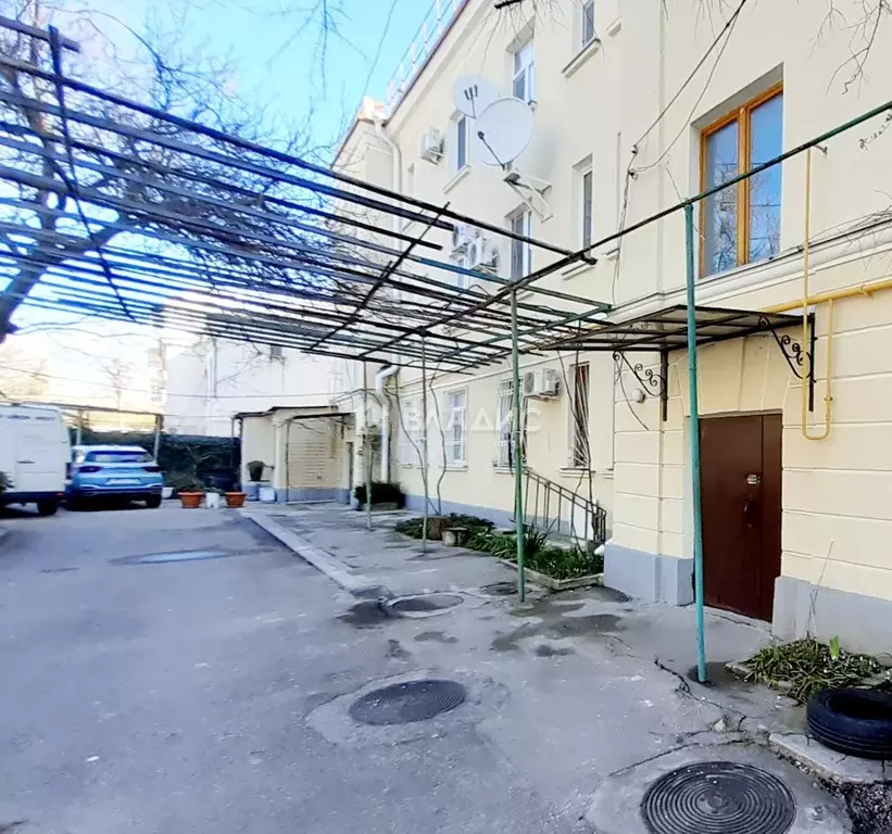 2-к кв. Севастополь ул. Терещенко, 16 (42.0 м) - Фото 2