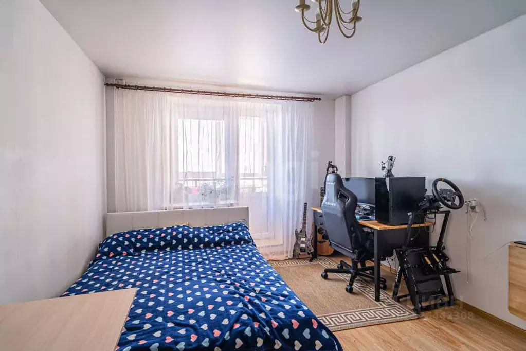 Студия Санкт-Петербург Полевая Сабировская ул., 47к1 (24.6 м) - Фото 1