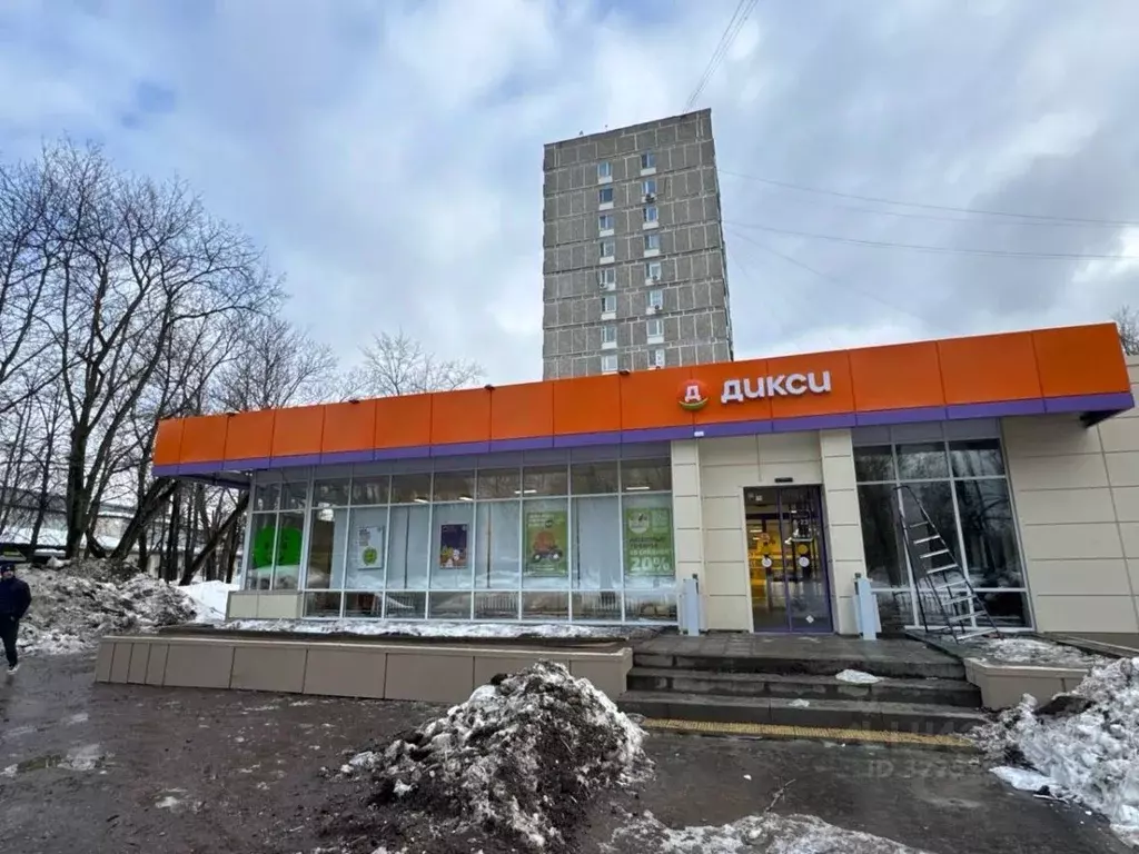 Помещение свободного назначения в Москва Боровая ул., 12 (190 м) - Фото 1