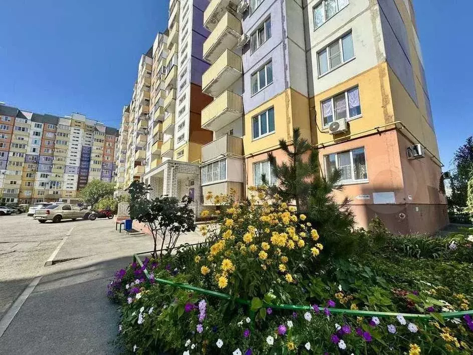 1-к. квартира, 35,4 м, 6/10 эт. - Фото 0