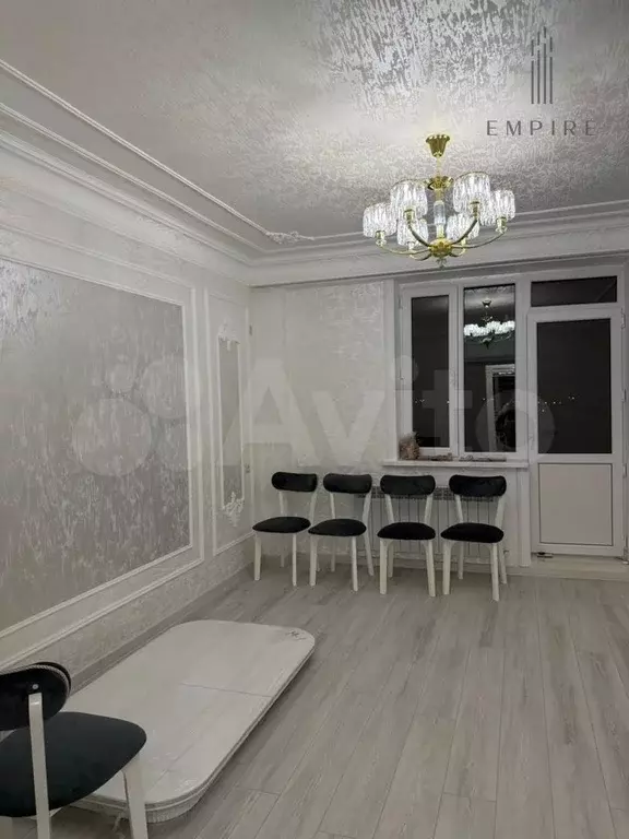 4-к. квартира, 118 м, 7/10 эт. - Фото 1