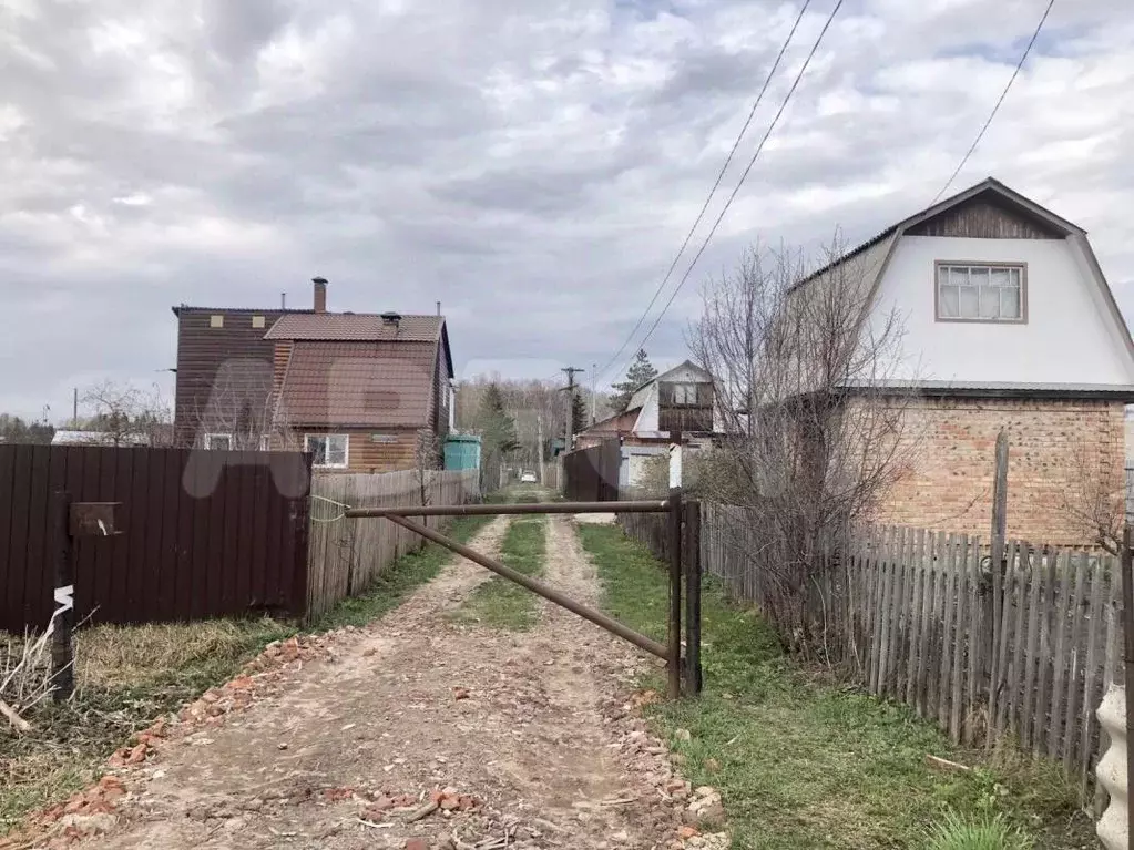 Дом в Омская область, Омск Связист СНТ,  (43 м) - Фото 1