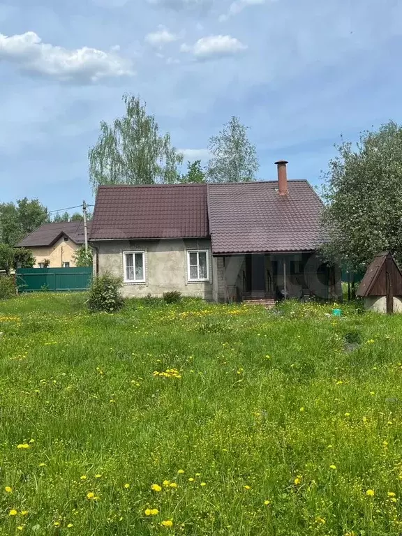 Дом 50,5 м на участке 13,5 сот. - Фото 0