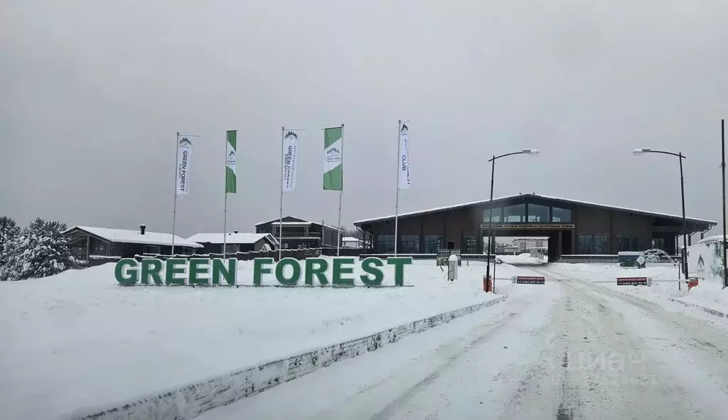 Участок в Московская область, Ступино городской округ, Мышенское ТСН ... - Фото 1