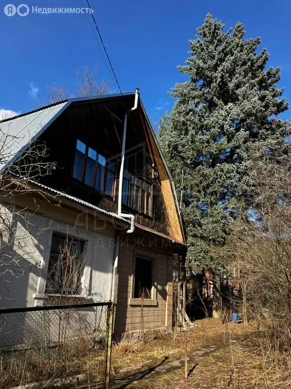 Дом в Пушкино, микрорайон Заветы Ильича, Комсомольская улица, 10 (114 ... - Фото 0