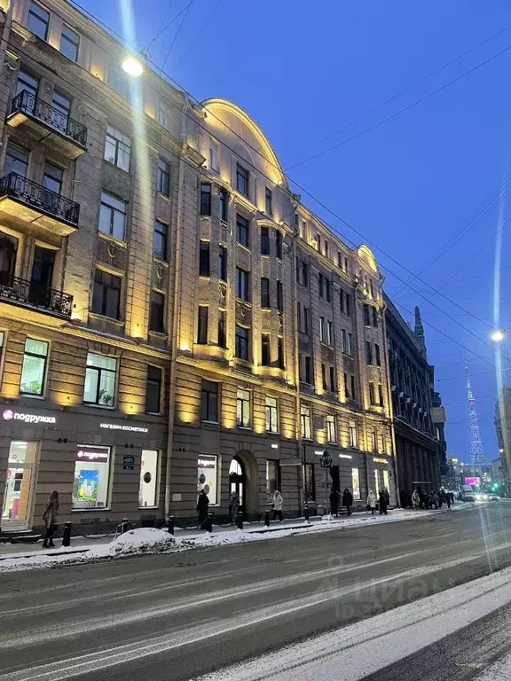 Комната Санкт-Петербург просп. Большой Петроградской стороны, 98 - Фото 2