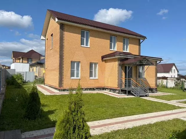 Дом 119,2 м на участке 13,2 сот. - Фото 0