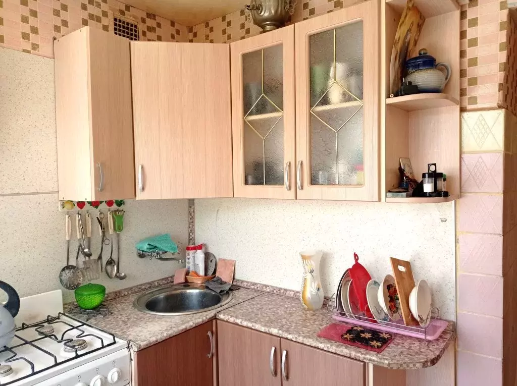 3-к кв. Брянская область, Фокино ул. Карла Маркса, 1 (52.4 м) - Фото 1