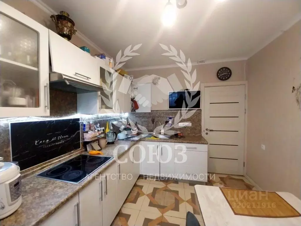 2-к кв. Калужская область, Калуга ул. 65 лет Победы, 33 (60.5 м) - Фото 2