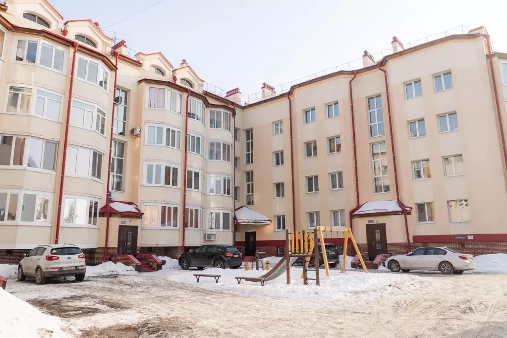 5-к кв. Томская область, Томск Пионерский пер., 8 (149.5 м) - Фото 1