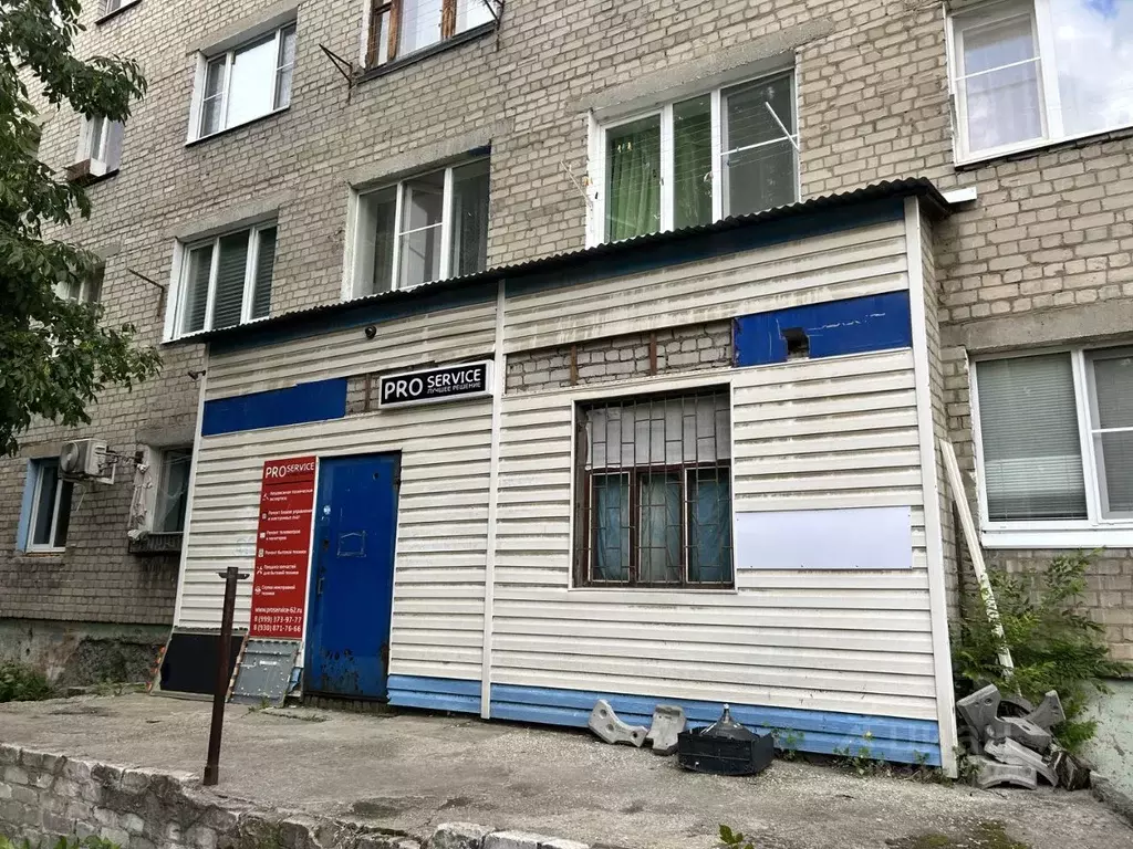 Помещение свободного назначения в Рязанская область, Рязань ул. ... - Фото 1
