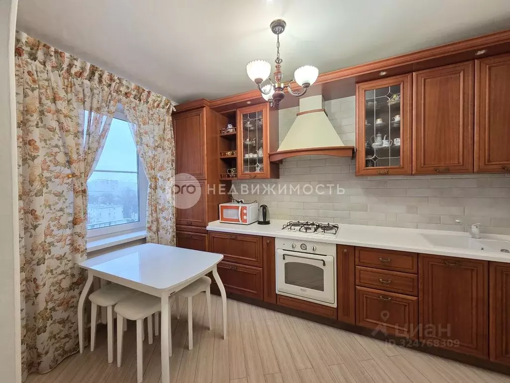 3-к кв. Рязанская область, Рязань ул. Шевченко, 27 (65.6 м) - Фото 1