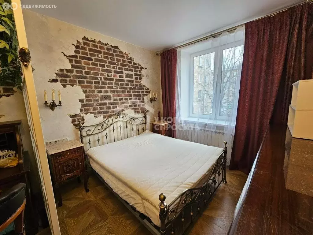 2-комнатная квартира: Санкт-Петербург, проспект Стачек, 75 (63.6 м) - Фото 1