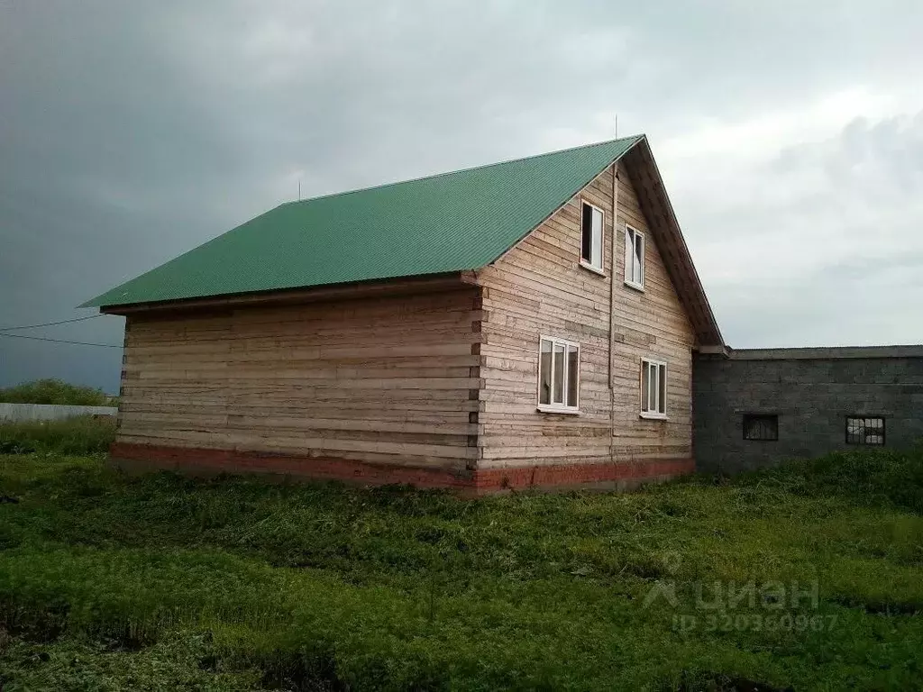 Коттедж в Башкортостан, Уфимский район, с. Шемяк  (170 м) - Фото 1