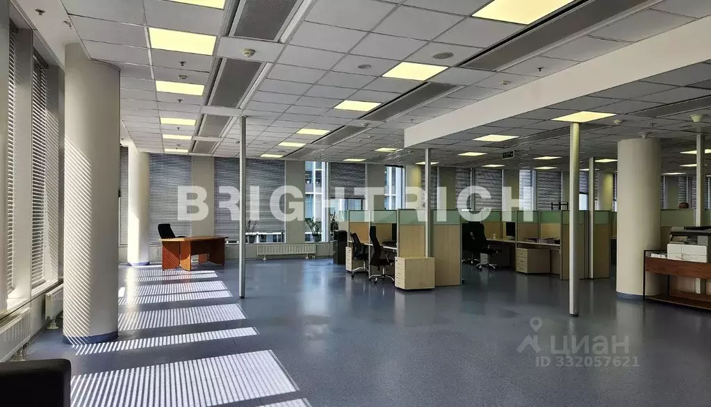 Офис в Москва Киевское шоссе, 22-й км, 6с1 (1454 м) - Фото 2