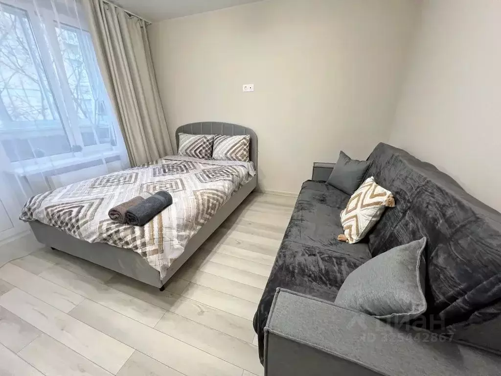 2-к кв. Москва Волгоградский просп., 127К3 (40.0 м) - Фото 2