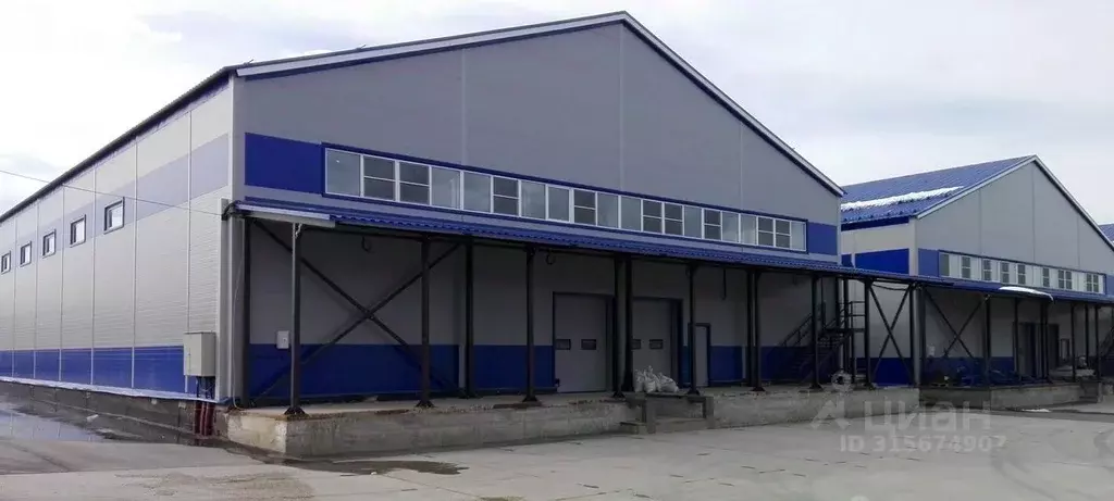 Склад в Московская область, Мытищи городской округ, д. Сухарево 140с10 ... - Фото 0