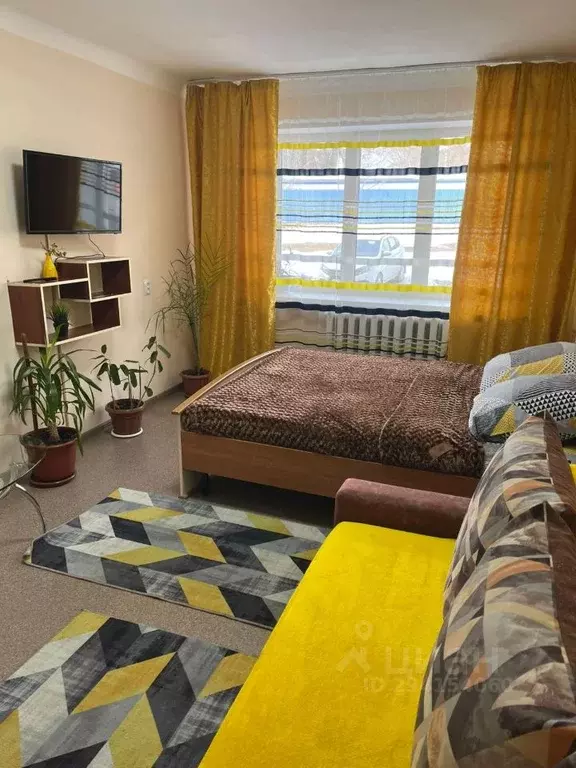 2-к кв. Башкортостан, Белорецк ул. А. Пушкина, 63 (45.0 м) - Фото 1