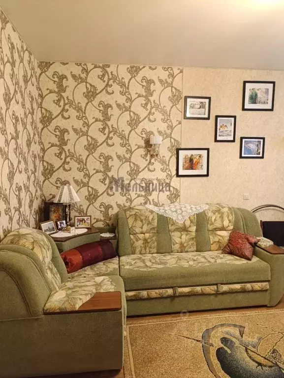 Комната Волгоградская область, Волгоград ул. Борьбы, 9 (19.3 м) - Фото 0