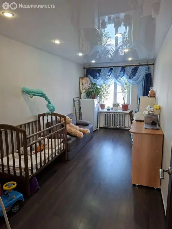 2-комнатная квартира: Полевской, улица Бажова, 8 (45.8 м) - Фото 1