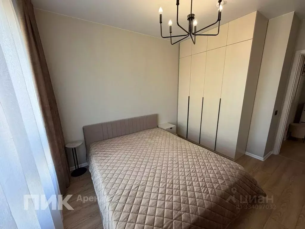 1-к кв. Москва ул. Большое Понизовье, 8 (35.0 м) - Фото 2