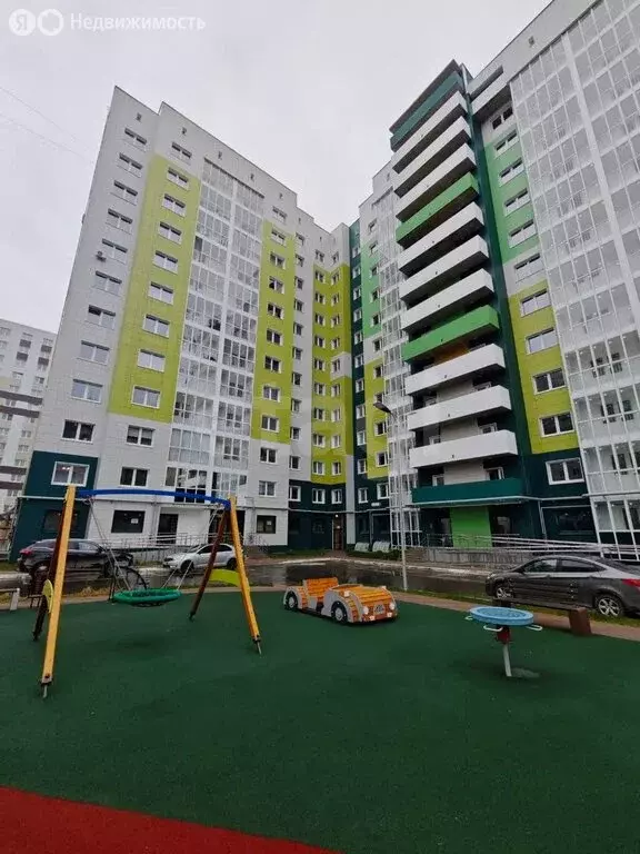 2-комнатная квартира: Тверь, бульвар Гусева, 61 (66.3 м) - Фото 1