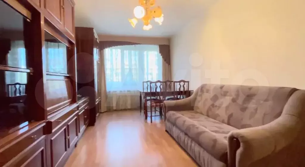 3-к. квартира, 79 м, 8/16 эт. - Фото 0