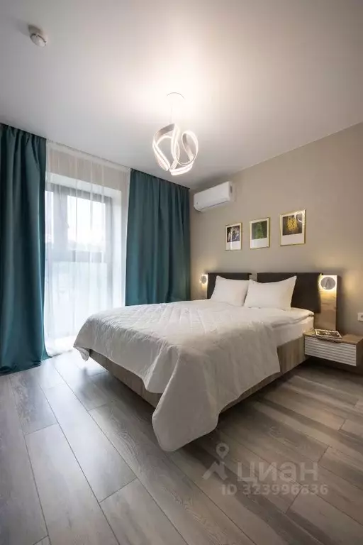 2-к кв. Калининградская область, Светлогорск ул. Кленовая, 2 (49.0 м) - Фото 1