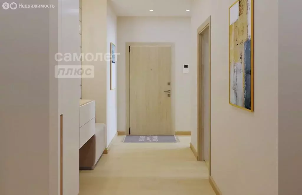 1-комнатная квартира: Сапроново, Донская улица, 7 (38.4 м) - Фото 2