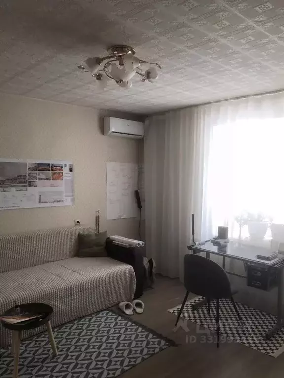 1-к кв. Татарстан, Казань ул. Лазарева, 5а (44.6 м) - Фото 1