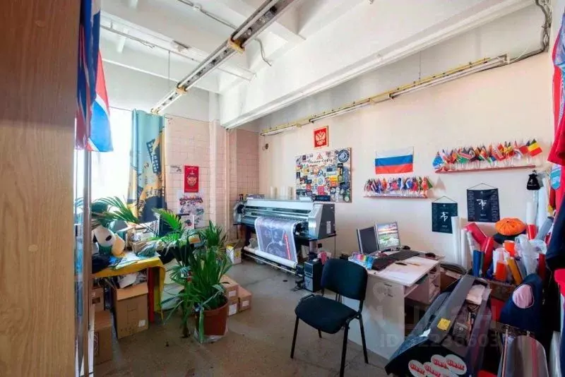 Производственное помещение в Санкт-Петербург ул. Швецова, 41к2 (672 м) - Фото 2