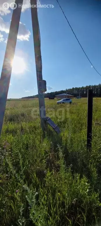 Участок в село Енгалышево, Тихая улица (15 м) - Фото 2