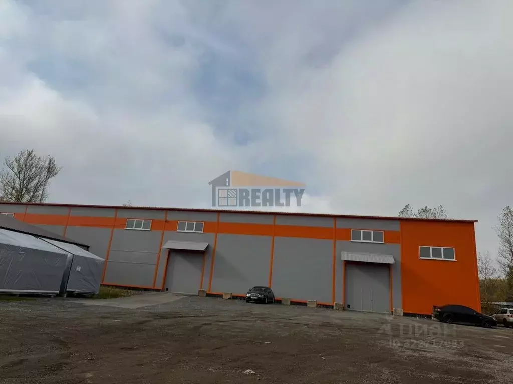 Производственное помещение в Московская область, Ступино городской ... - Фото 1