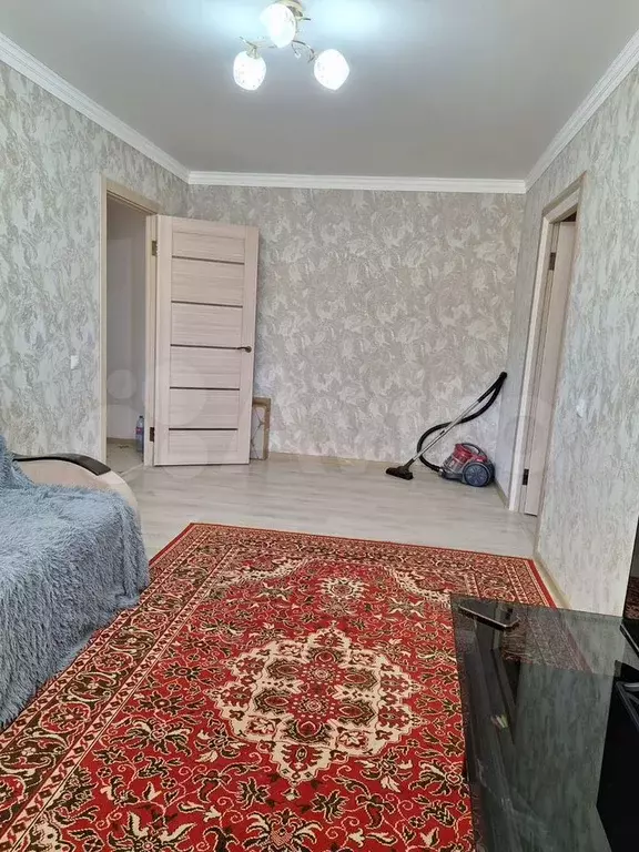2-к. квартира, 45 м, 1/2 эт. - Фото 1