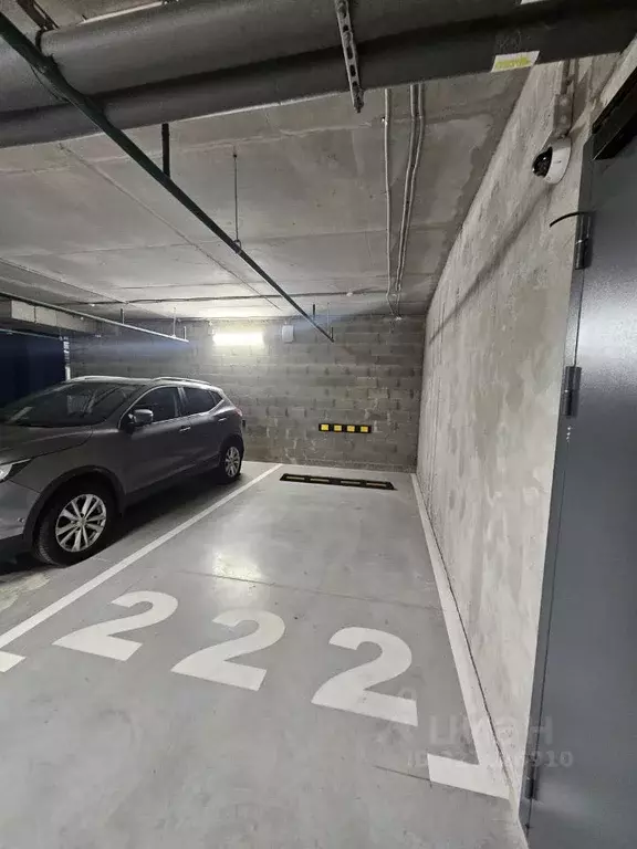 Гараж в Санкт-Петербург просп. Крузенштерна, 2 (15 м) - Фото 0