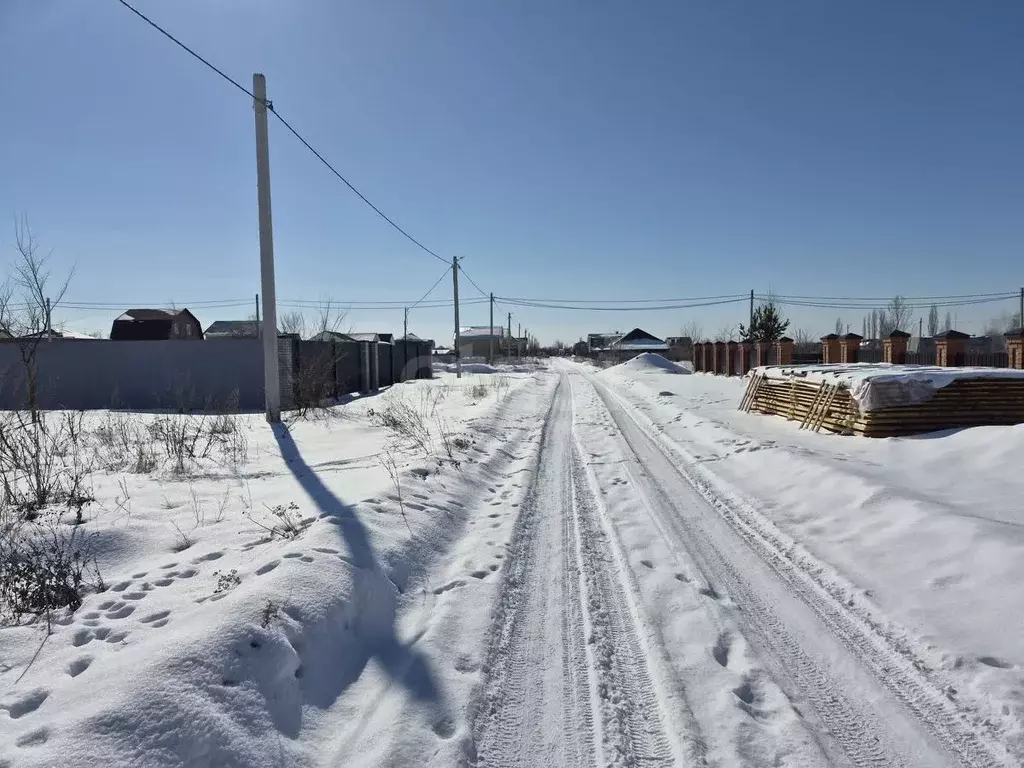 Участок в Воронежская область, Борисоглебск ул. Песчаная, 26 (6.43 ... - Фото 2