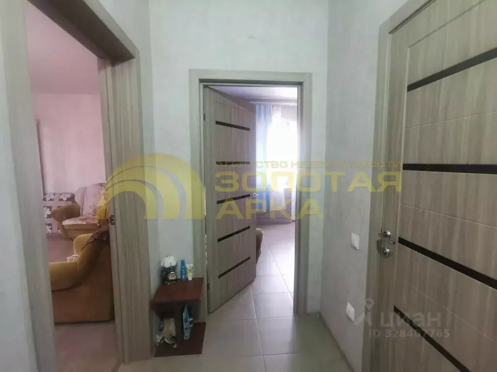 Таунхаус в Краснодарский край, Крымск ул. Выборная (38 м) - Фото 2