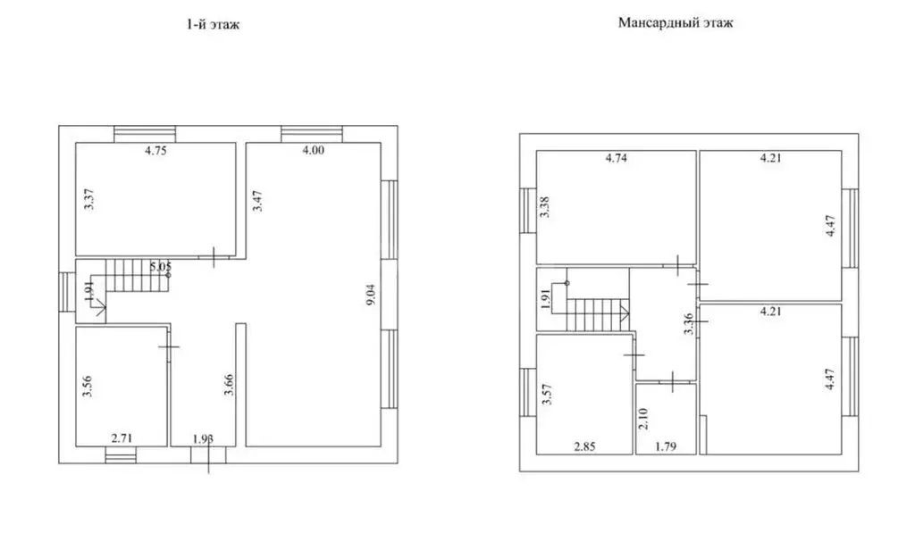 Дом в Тверская область, Калининский муниципальный округ, деревня ... - Фото 1