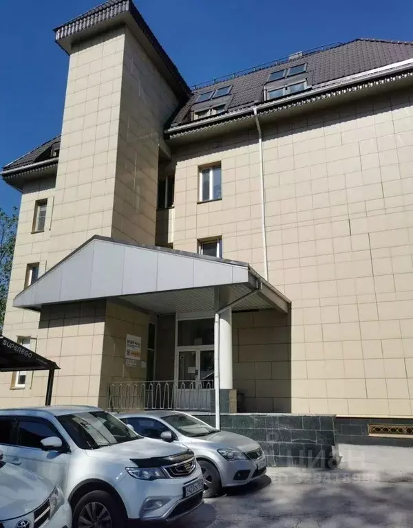 Офис в Новосибирская область, Новосибирск Обская ул., 2 (101 м) - Фото 1
