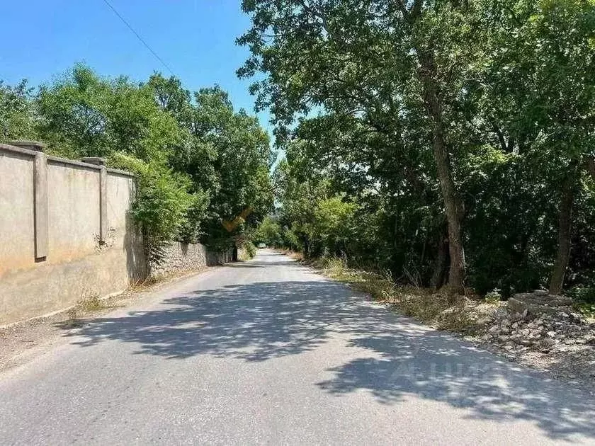 Участок в Крым, Ялта ул. Имени Умера Акмоллы Адаманова, 51 (6.0 сот.) - Фото 1