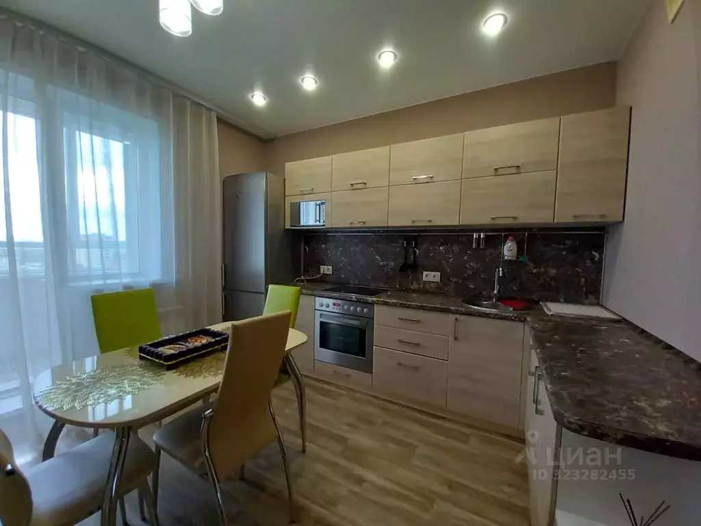 1-к кв. Новосибирская область, Новосибирск Северо-Чемской жилмассив, ... - Фото 2