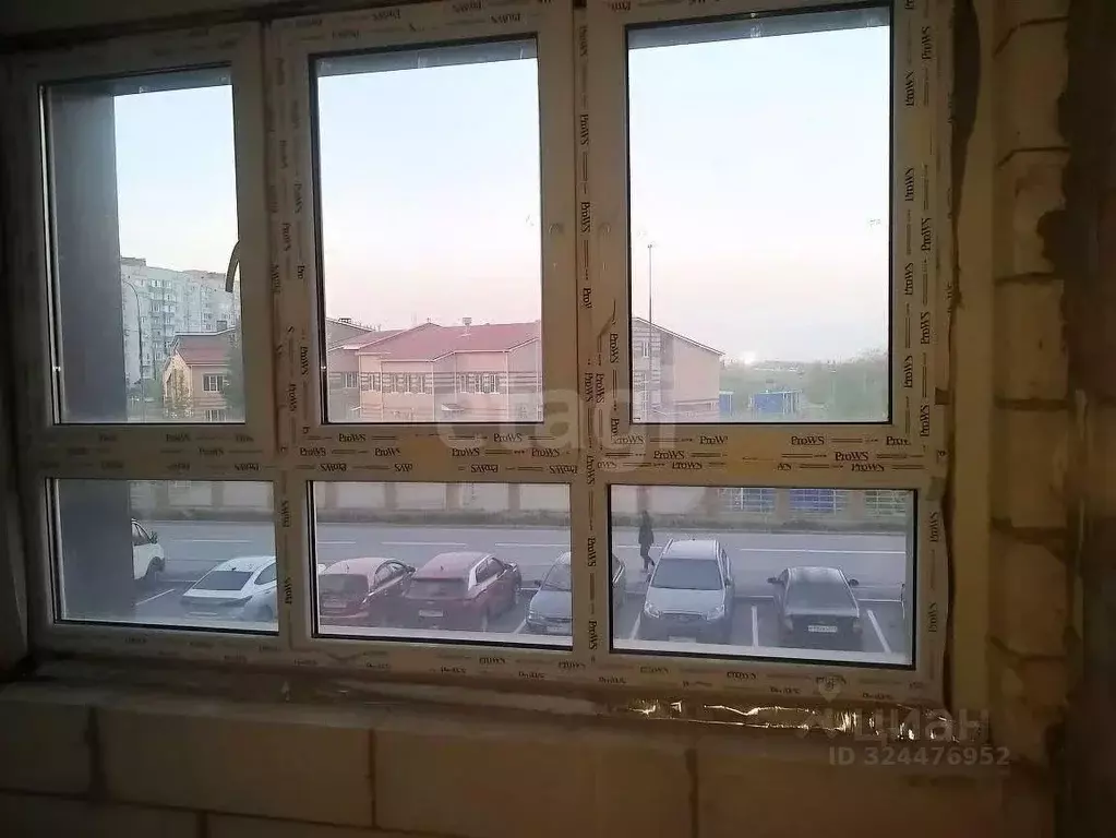 1-к кв. Ростовская область, Аксай ул. Менделеева, 53А (36.7 м) - Фото 1