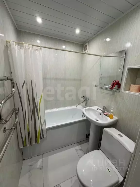 2-к кв. Владимирская область, Муром Муромская ул., 1 (43.5 м) - Фото 1