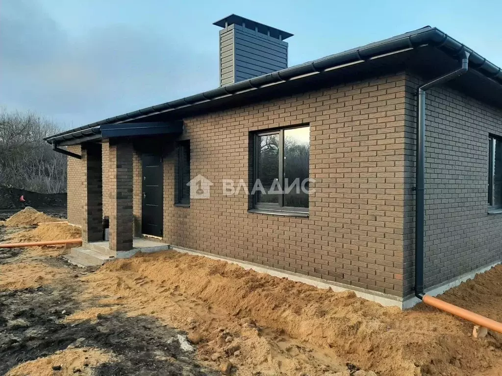 Дом в Воронежская область, с. Семилуки  (86 м) - Фото 0