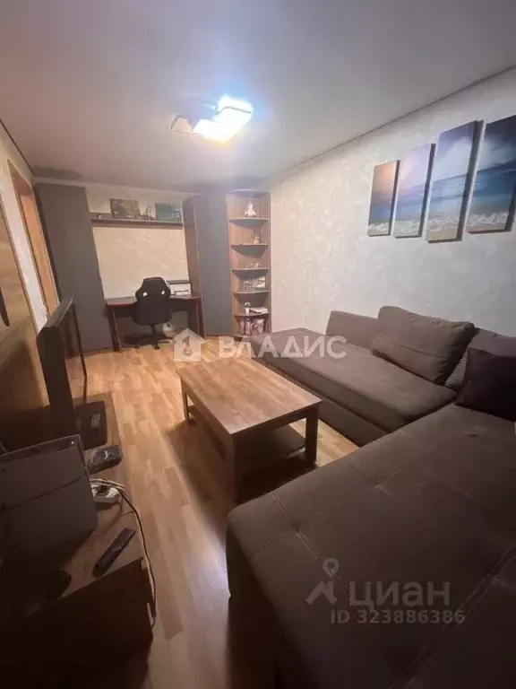 2-к кв. Белгородская область, Белгород Михайловское ш., 32 (41.8 м) - Фото 1