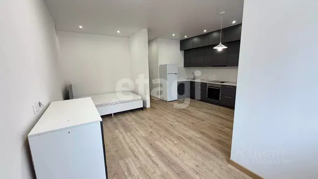 Студия Бурятия, Улан-Удэ 140А мкр, 41 (35.0 м) - Фото 0
